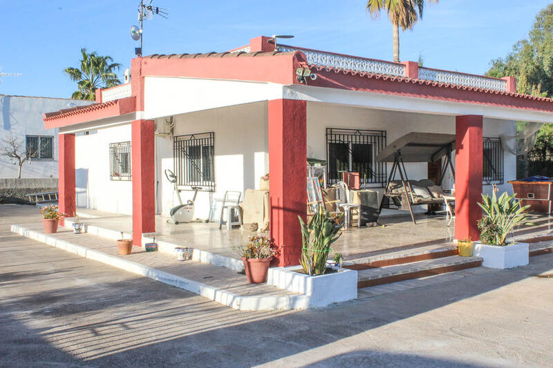 Country House for sale in Crevillente, Alicante