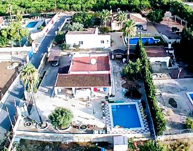 4 Cuarto Casa de Campo en venta