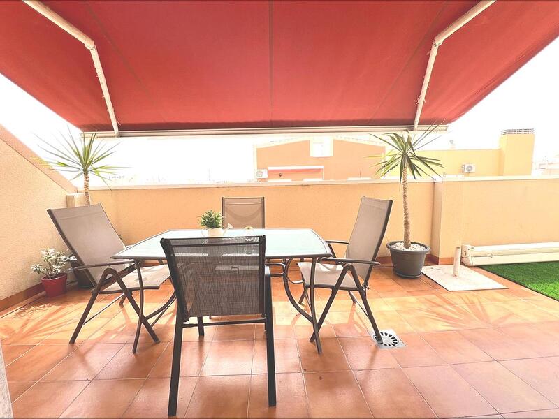 Appartement zu verkaufen in Torrevieja, Alicante