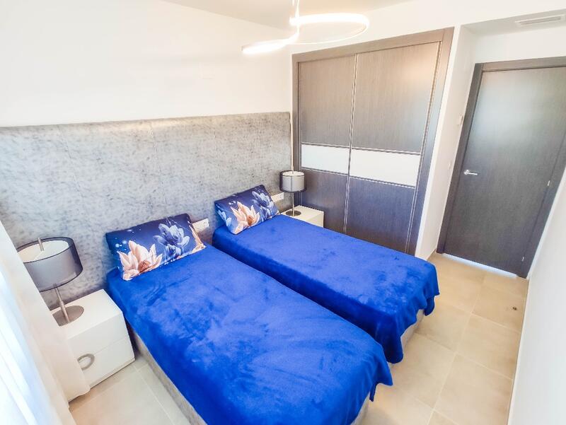 2 Schlafzimmer Appartement zu verkaufen