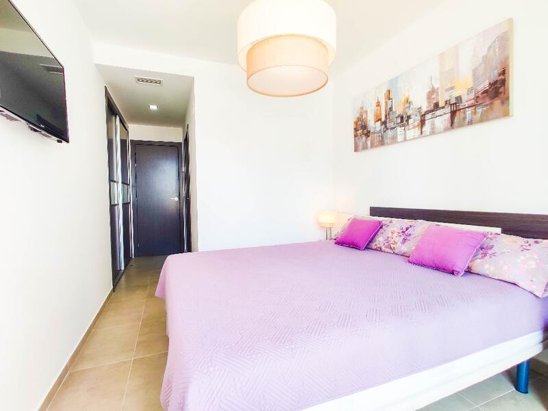 2 slaapkamer Appartement Te koop