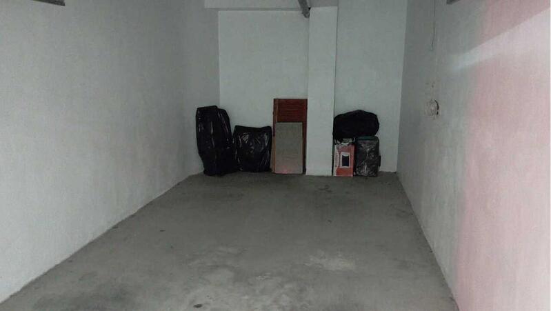 2 slaapkamer Appartement Te koop