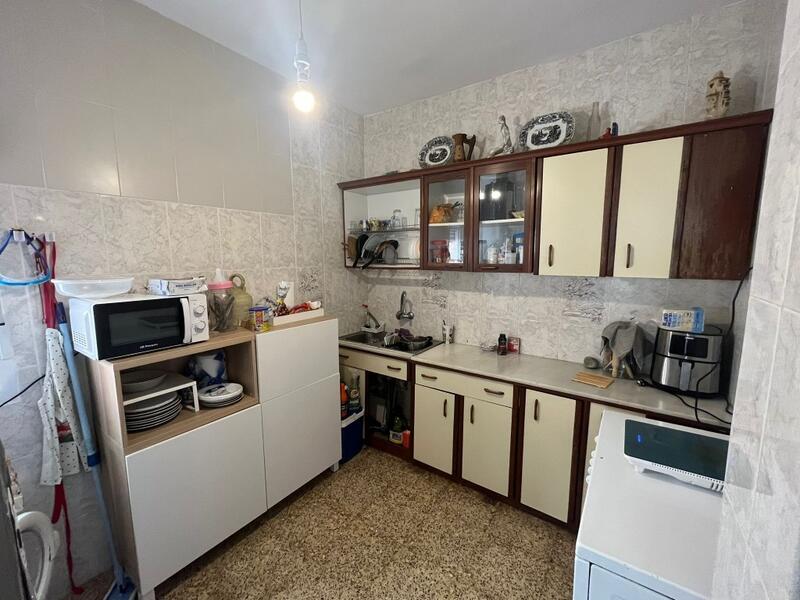 3 slaapkamer Appartement Te koop