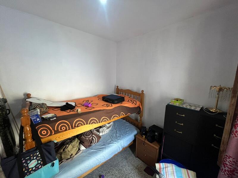 3 slaapkamer Appartement Te koop