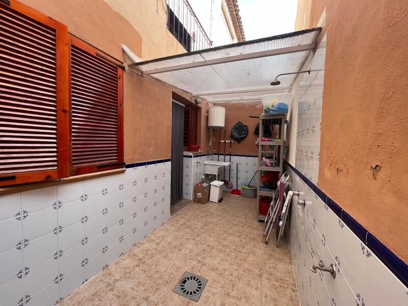 2 Cuarto Adosado en venta