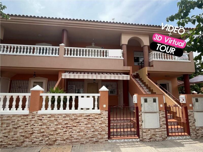 Townhouse for sale in Los Alcazares, Murcia