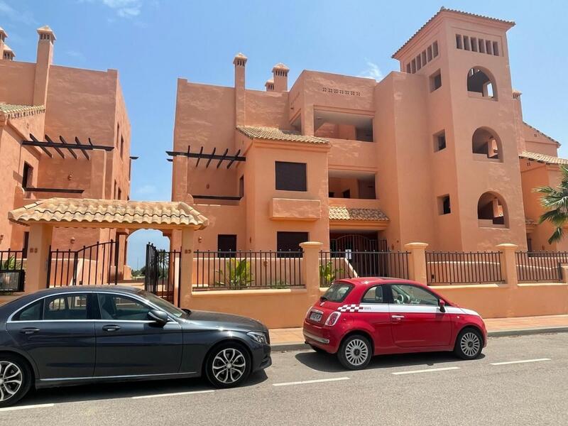 Appartement zu verkaufen in Los Alcazares, Murcia