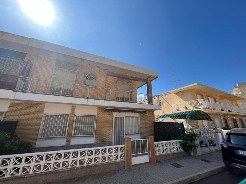 Maison de Ville à vendre dans Los Urrutias, Murcia