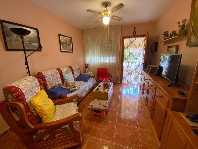 2 Cuarto Adosado en venta