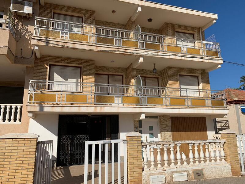 Apartamento en venta en Los Urrutias, Murcia