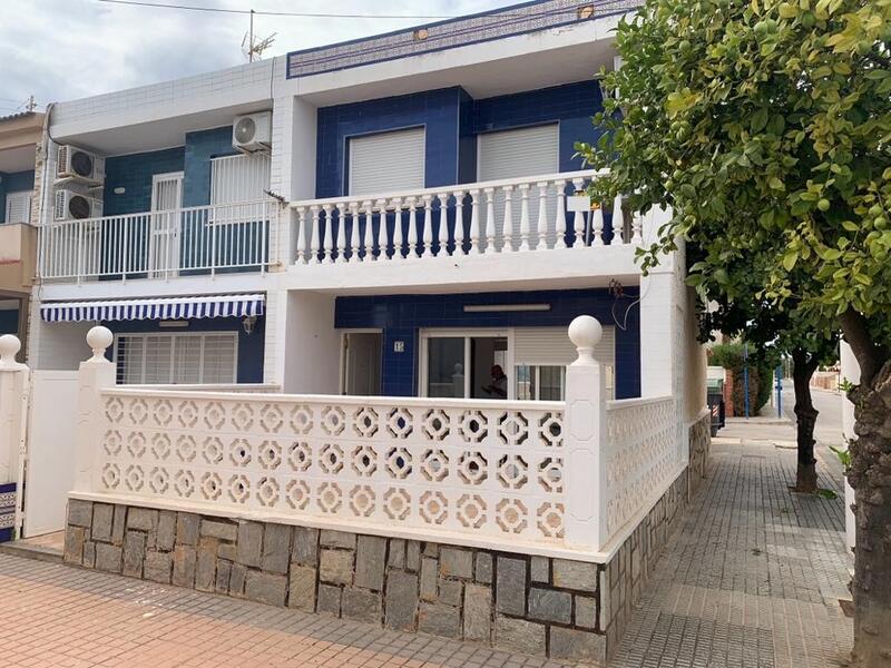 Townhouse for sale in Mar de Cristal, Murcia