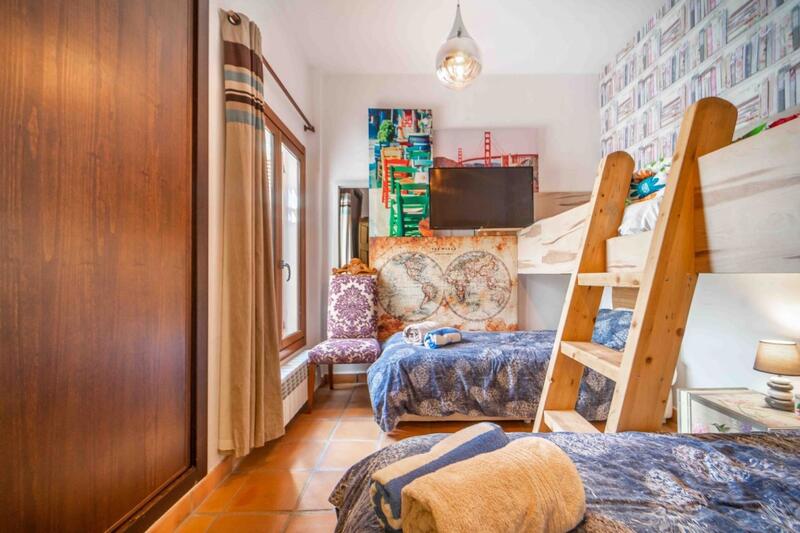 6 chambre Villa à vendre