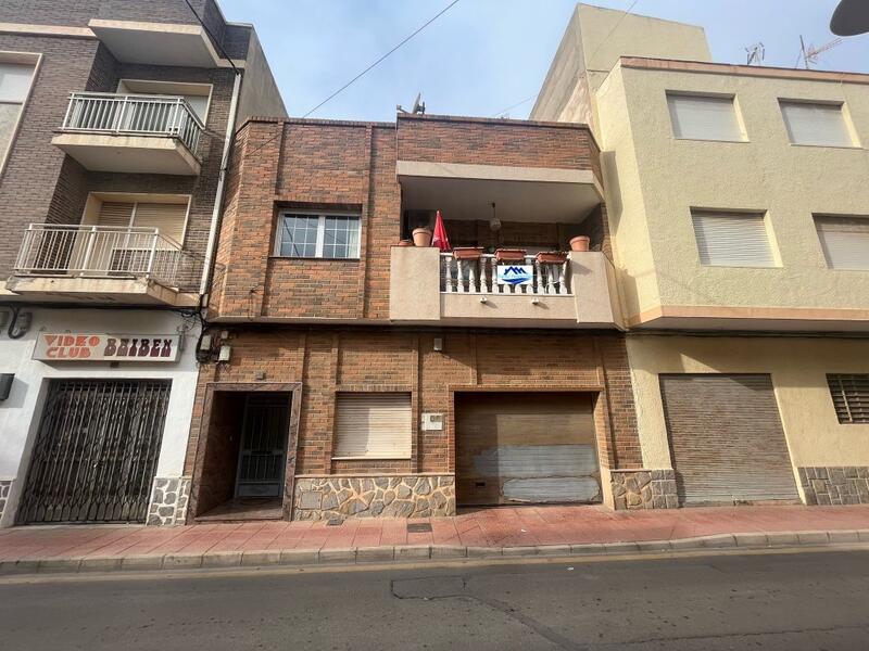 Maison de Ville à vendre dans Santiago de la Ribera, Murcia