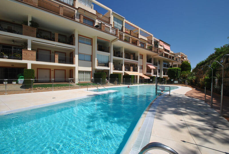 Apartamento en venta en Mijas Golf, Málaga