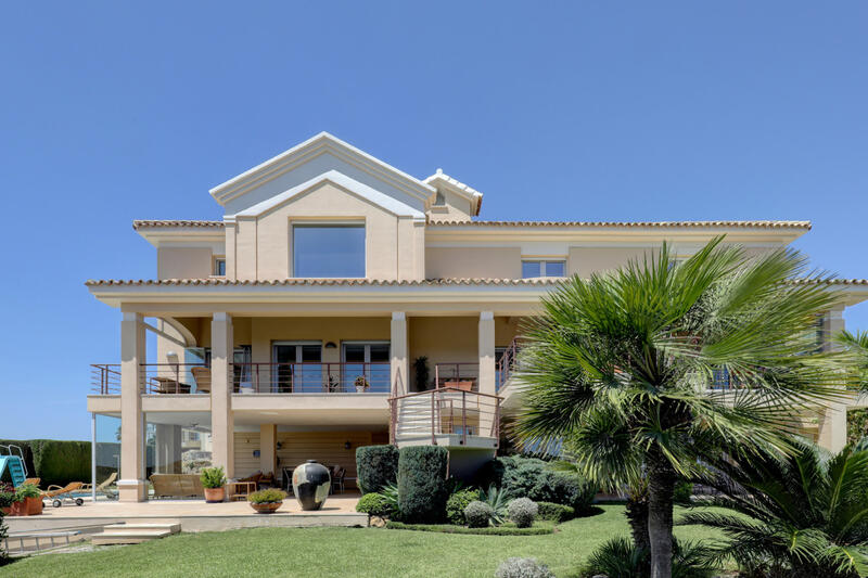 Villa à vendre dans Mijas Golf, Málaga