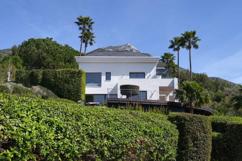 Villa à vendre dans Istan, Málaga