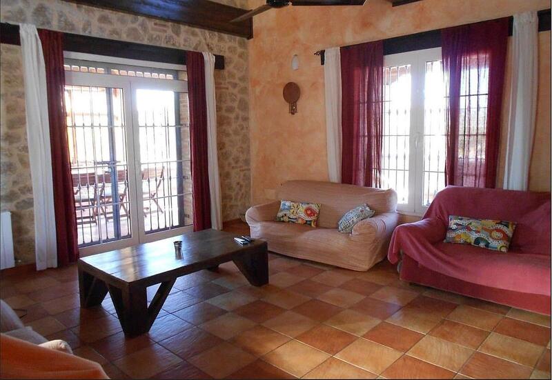 8 chambre Villa à vendre