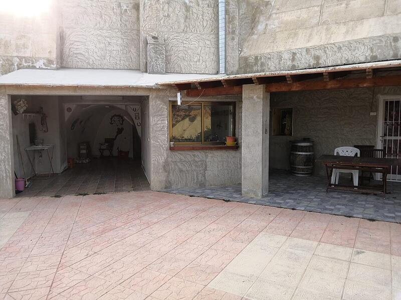 Auberge à vendre dans Abanilla, Murcia