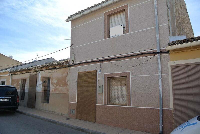 3 chambre Maison de Ville à vendre