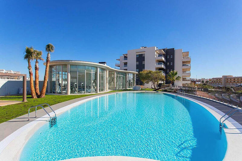 Apartamento en venta en Los Dolses, Alicante