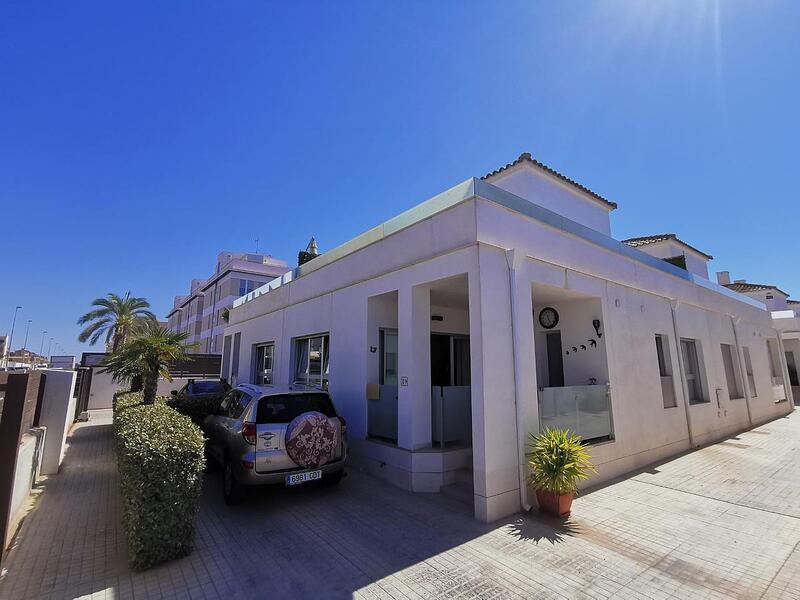 Casa de Campo en venta en Orihuela Costa, Alicante