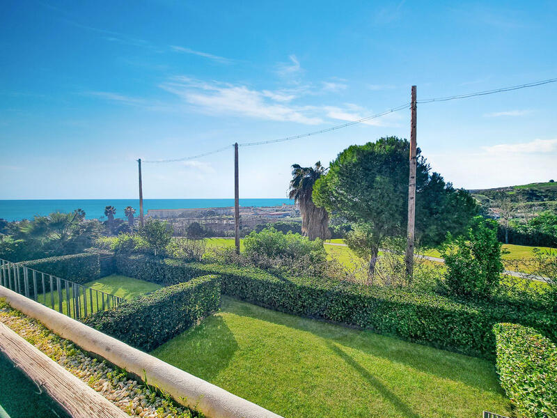 Appartement zu verkaufen in Casares Playa, Málaga