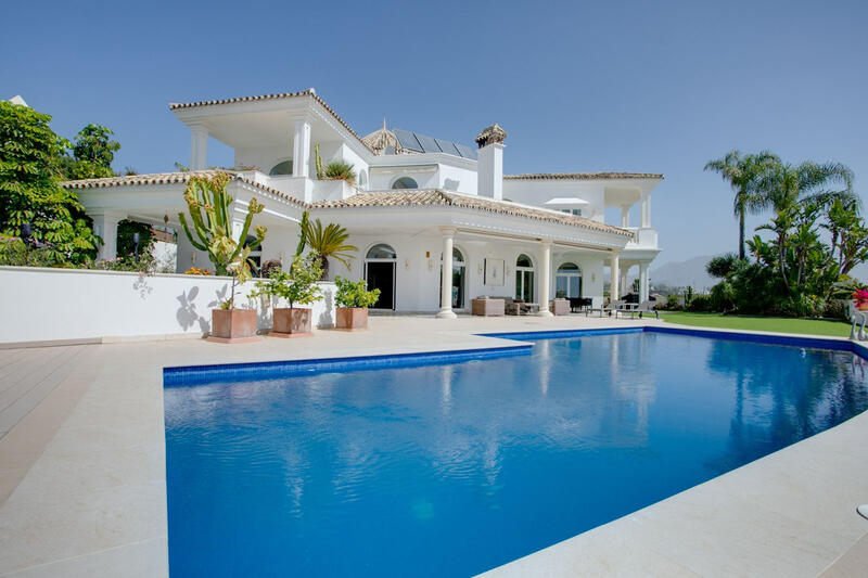 5 bedroom Villa for sale