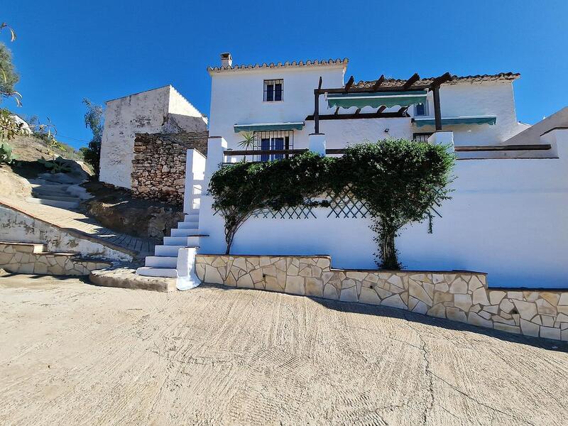 Townhouse for sale in Los Romanes, Málaga