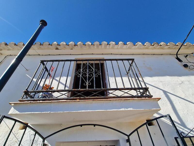 2 chambre Maison de Ville à vendre