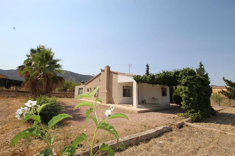 Villa en venta en Salinas, Alicante