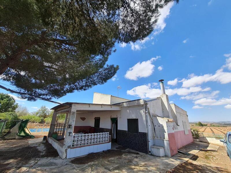 4 Cuarto Casa de Campo en venta