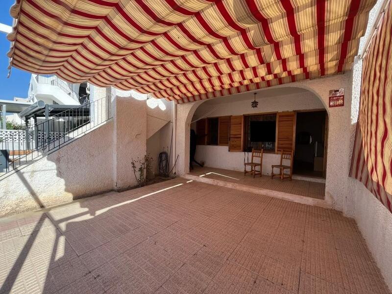 Townhouse for sale in Los Alcazares, Murcia