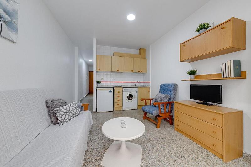 1 Cuarto Apartamento en venta