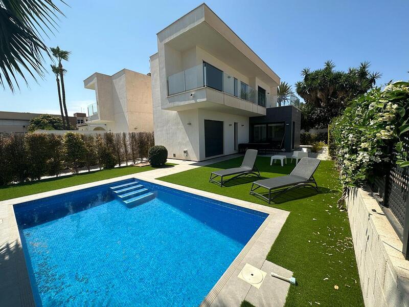 Villa Te koop in San Javier, Murcia