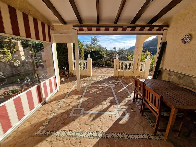 3 Cuarto Villa en venta