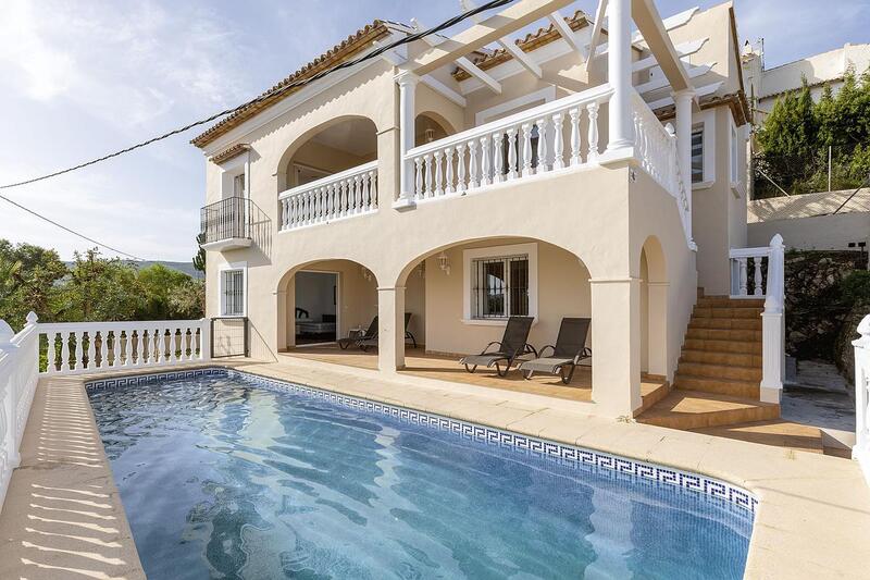 Villa à vendre dans Javea, Alicante