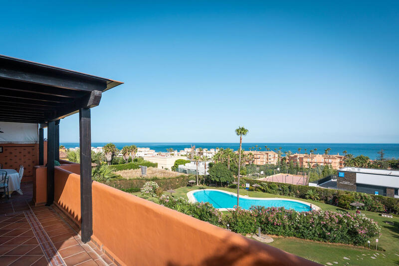 Appartement zu verkaufen in Estepona, Málaga