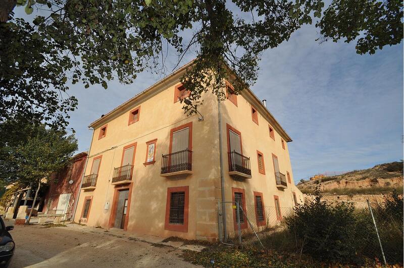 Landhaus zu verkaufen in Pinoso, Alicante