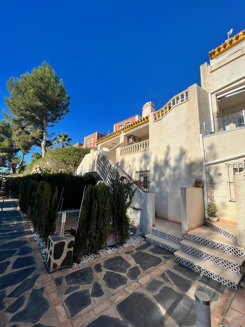 Townhouse for sale in Club de Golf Las Ramblas, Alicante