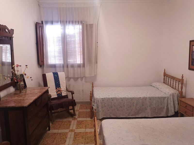 4 Cuarto Adosado en venta