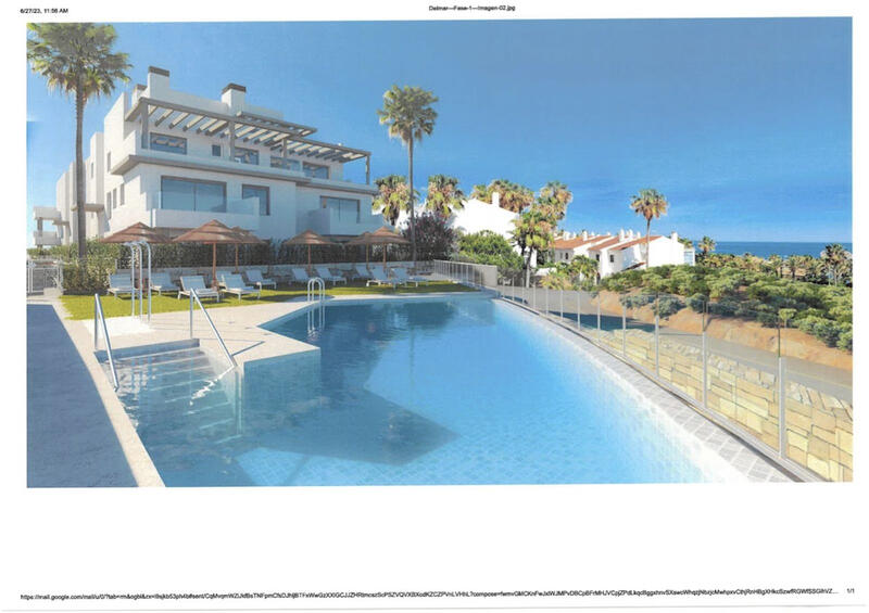 Appartement zu verkaufen in Mijas, Málaga