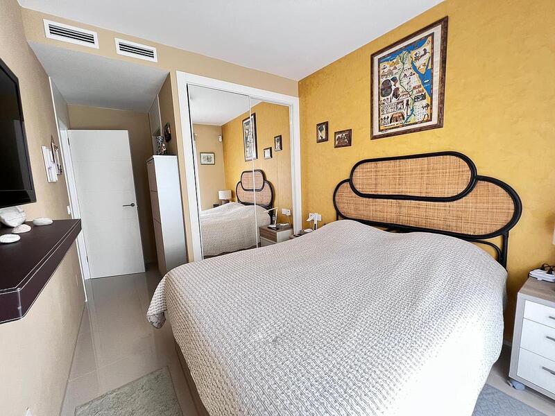 2 Schlafzimmer Appartement zu verkaufen