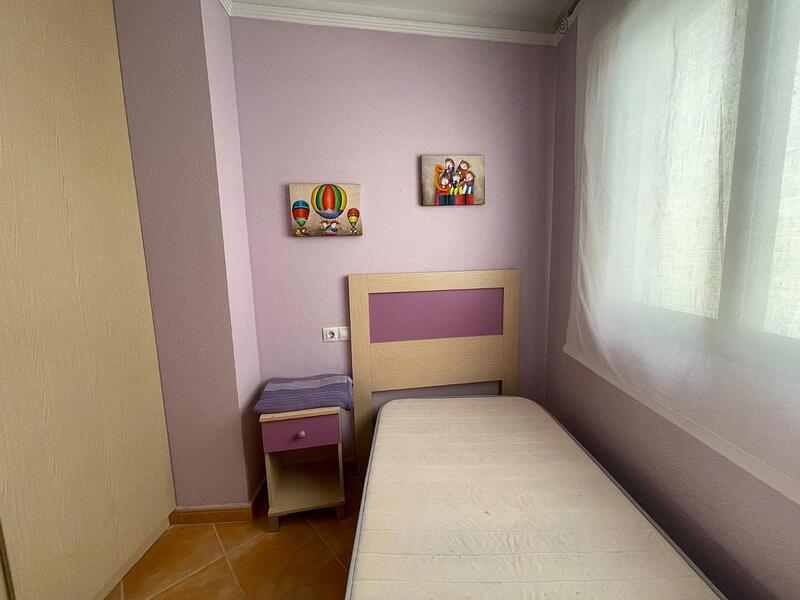 2 Schlafzimmer Appartement zu verkaufen