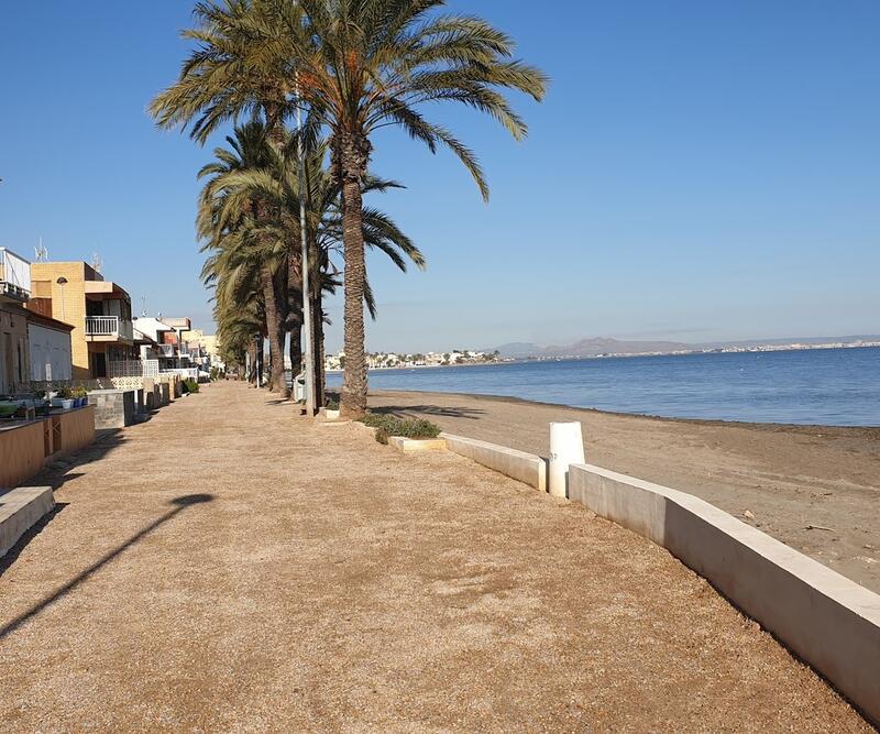 Terrain à vendre dans Los Urrutias, Murcia