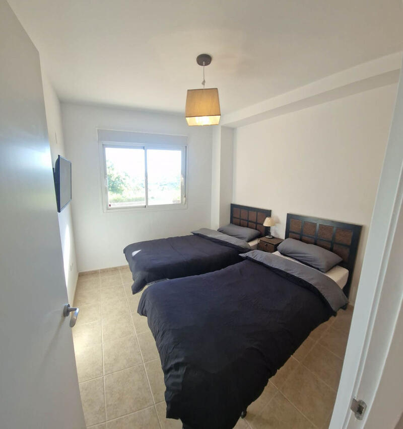 2 slaapkamer Appartement Te koop