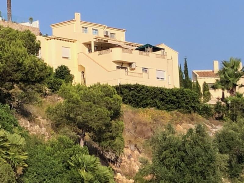 Villa till salu i Orihuela Costa, Alicante