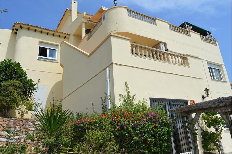 5 Cuarto Villa en venta