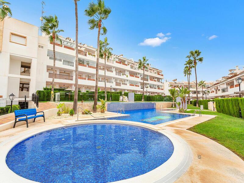 Appartement Te koop in Villamartin, Alicante