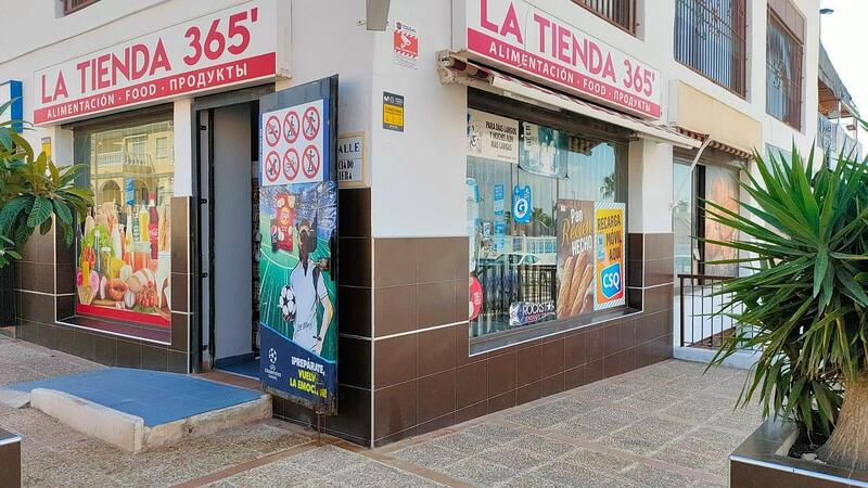 Commercieel vastgoed Te koop in Torrevieja, Alicante