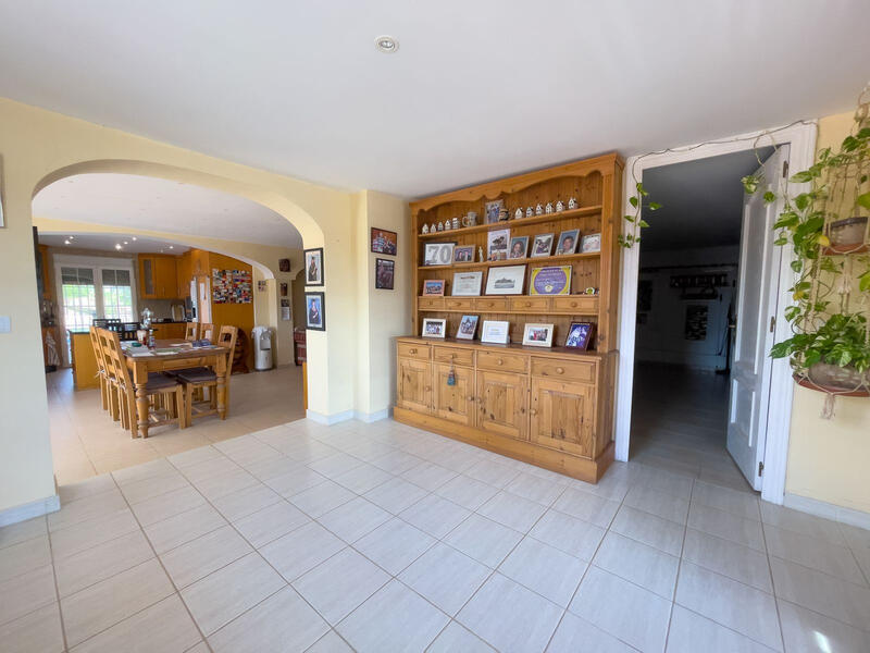 3 Cuarto Casa de Campo en venta